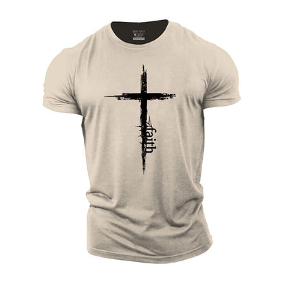 Gymfit Cross Faith T-Shirt - Gymfit