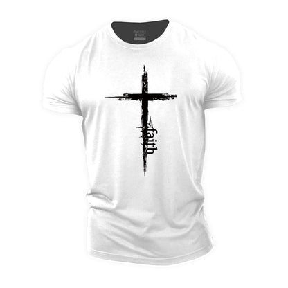 Gymfit Cross Faith T-Shirt - Gymfit