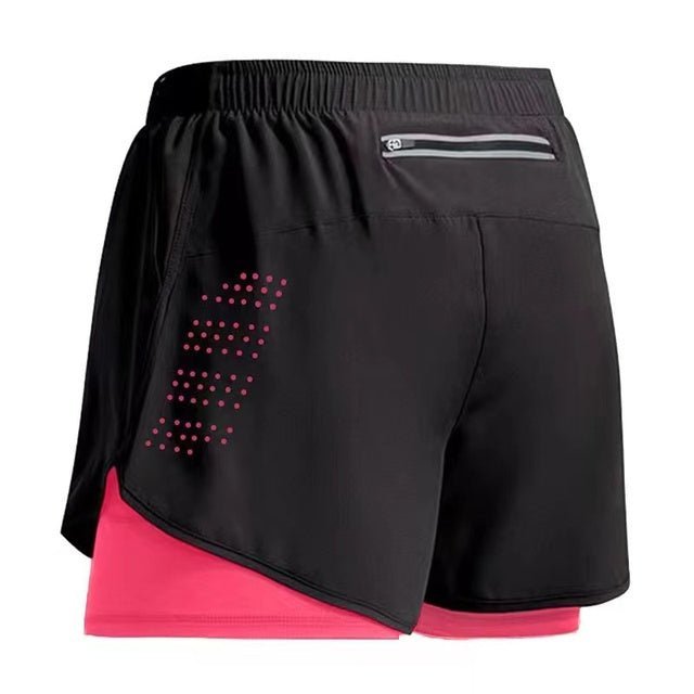 Gymfit Double - Deck Shorts - Gymfit