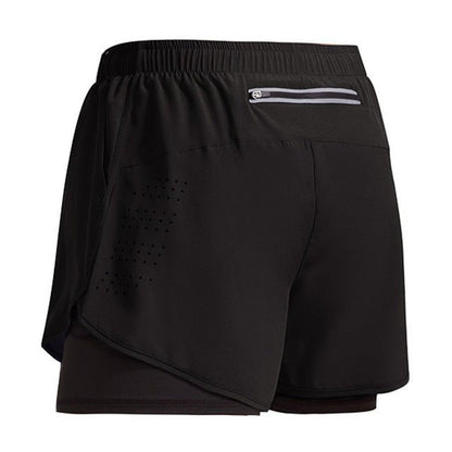 Gymfit Double - Deck Shorts - Gymfit