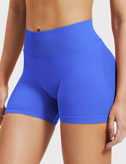 Gymfit Eileen 3.6" Impact Shorts - Gymfit