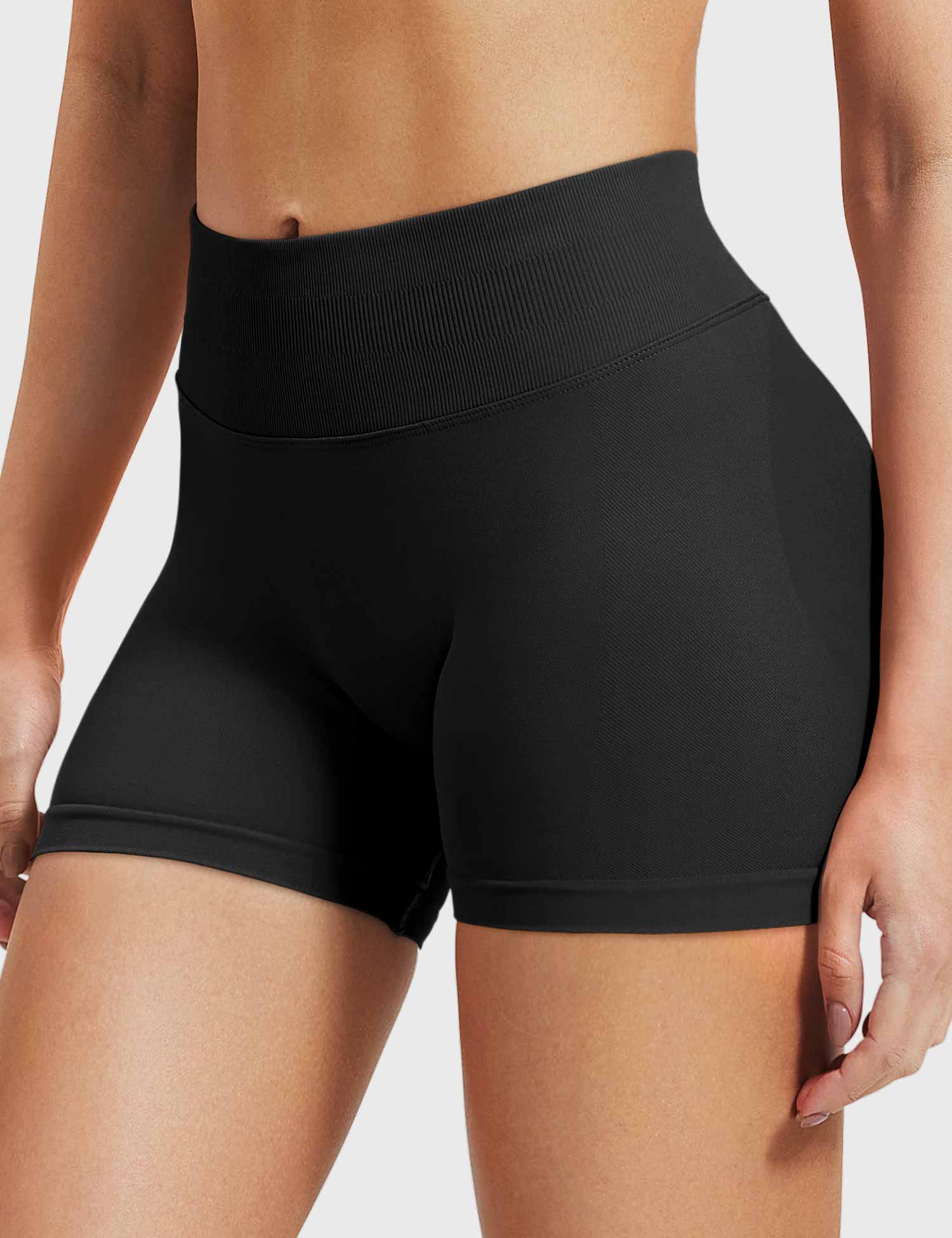 Gymfit Eileen 3.6" Impact Shorts - Gymfit