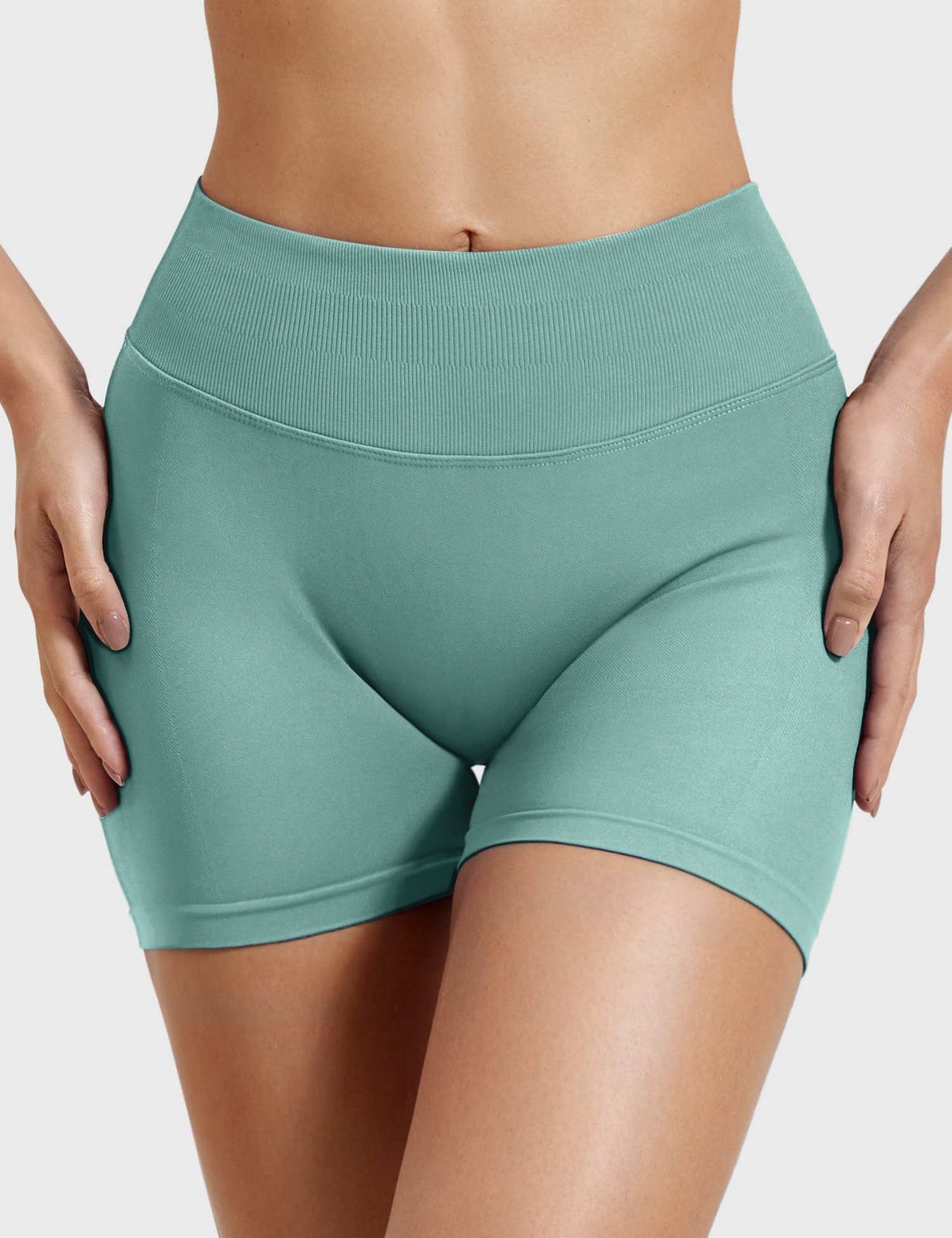 Gymfit Eileen 3.6" Impact Shorts - Gymfit