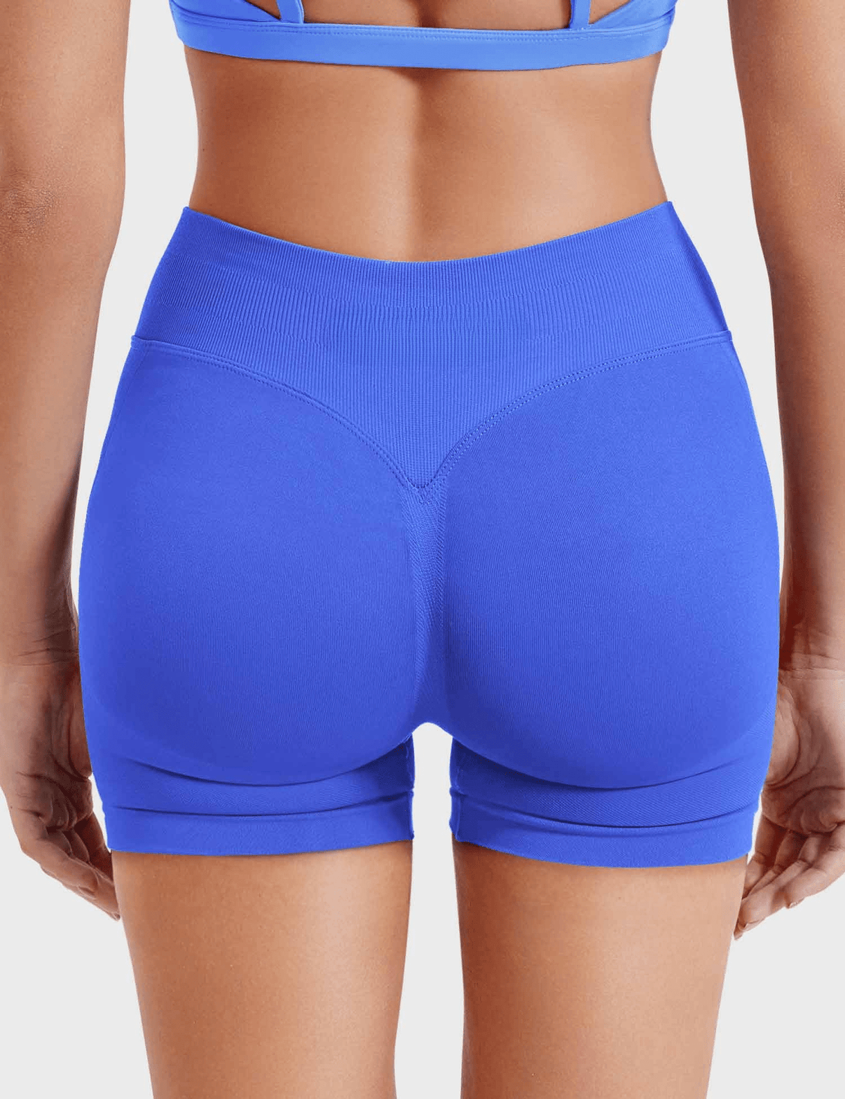 Gymfit Eileen 3.6" Impact Shorts - Gymfit