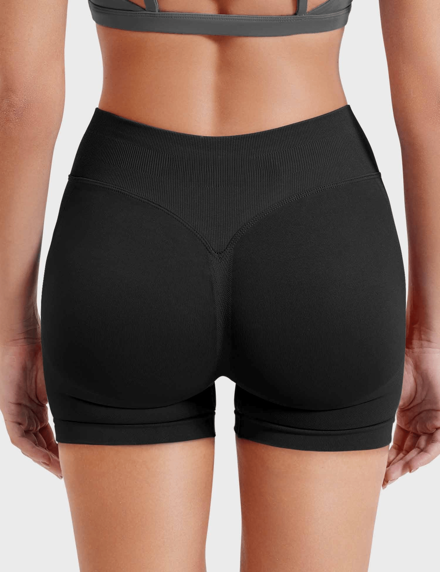 Gymfit Eileen 3.6" Impact Shorts - Gymfit