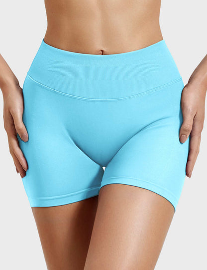 Gymfit Eileen 3.6" Impact Shorts - Gymfit