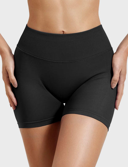 Gymfit Eileen 3.6" Impact Shorts - Gymfit