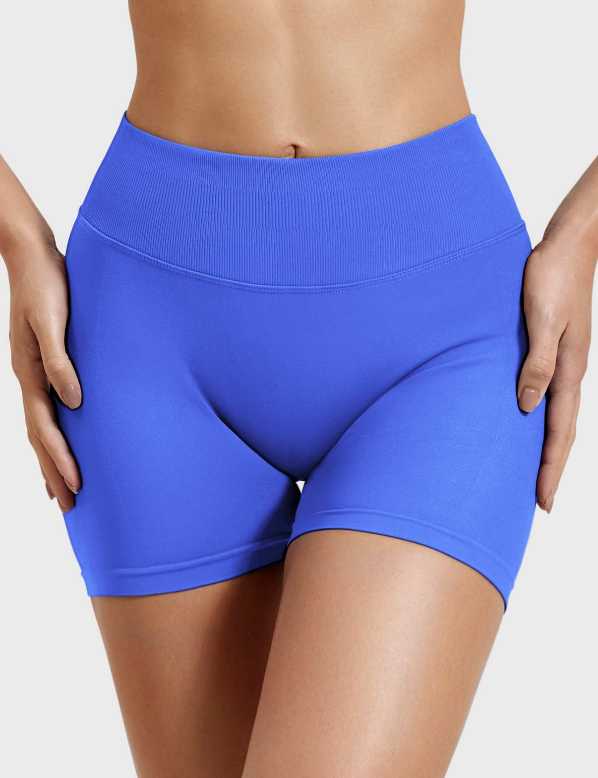 Gymfit Eileen 3.6" Impact Shorts - Gymfit