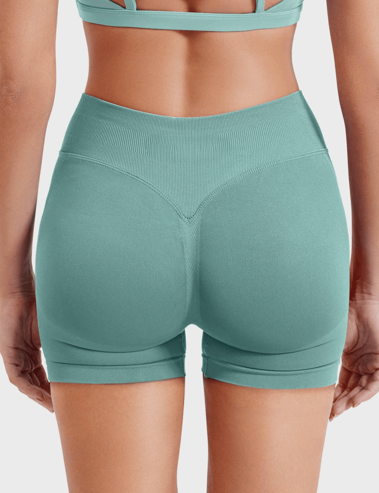 Gymfit Eileen 3.6" Impact Shorts - Gymfit