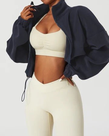 Gymfit Elen Fleece Jacket - Gymfit