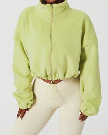 Gymfit Elen Fleece Jacket - Gymfit