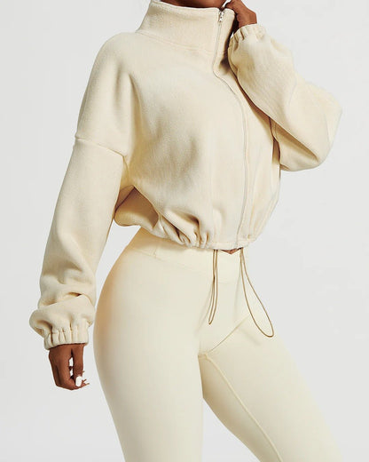 Gymfit Elen Fleece Jacket - Gymfit