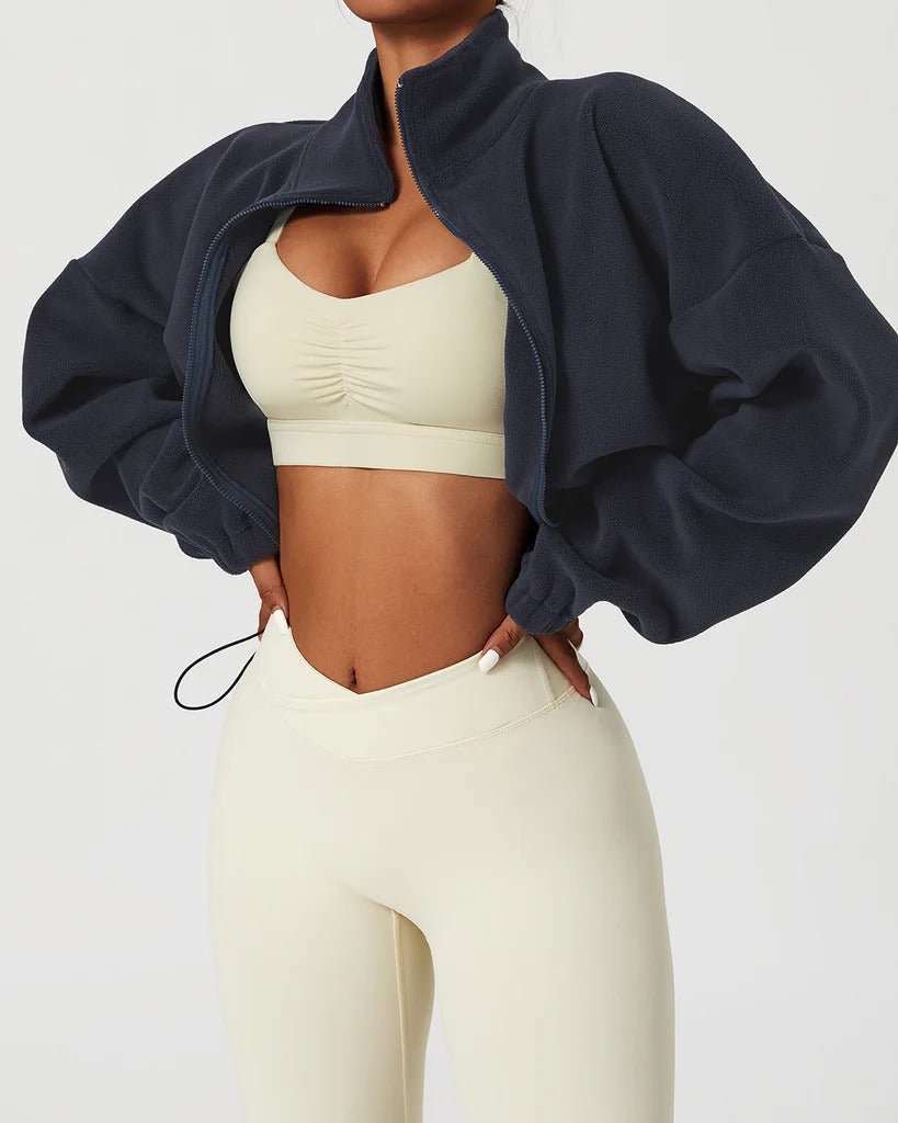 Gymfit Elen Fleece Jacket - Gymfit