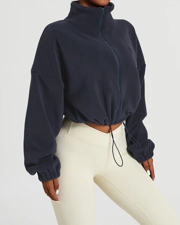 Gymfit Elen Fleece Jacket - Gymfit