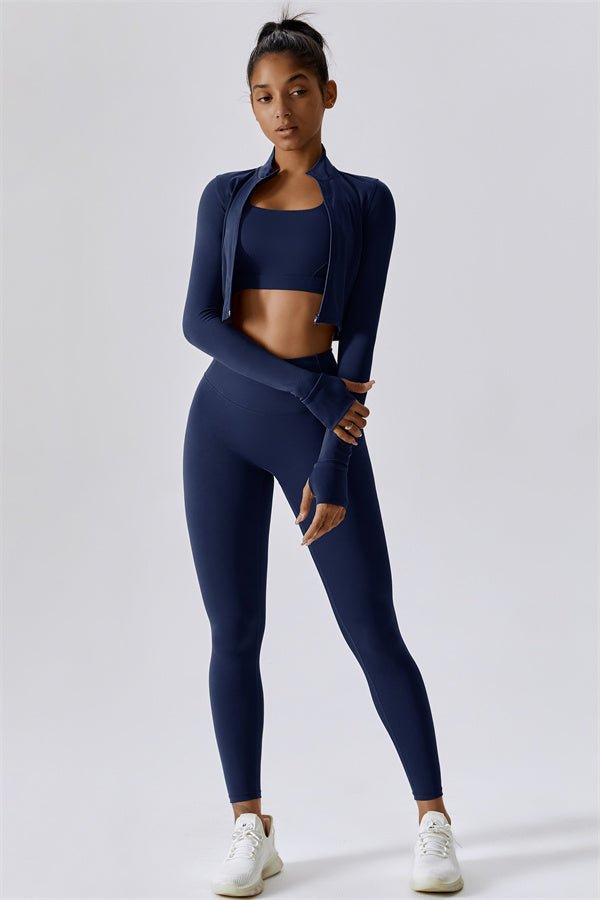 Gymfit Ellise Leggings - Gymfit