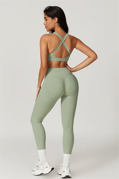Gymfit Ellise Leggings - Gymfit