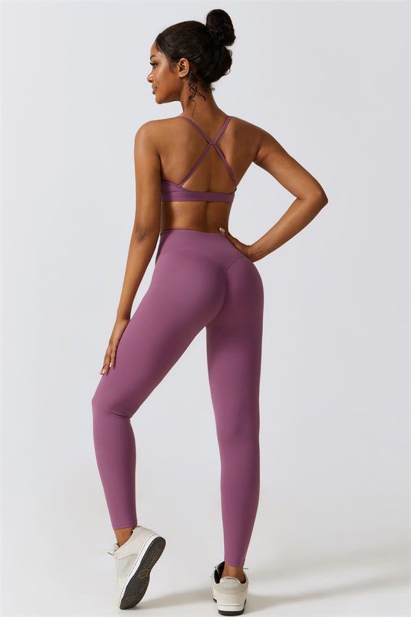 Gymfit Ellise Leggings - Gymfit