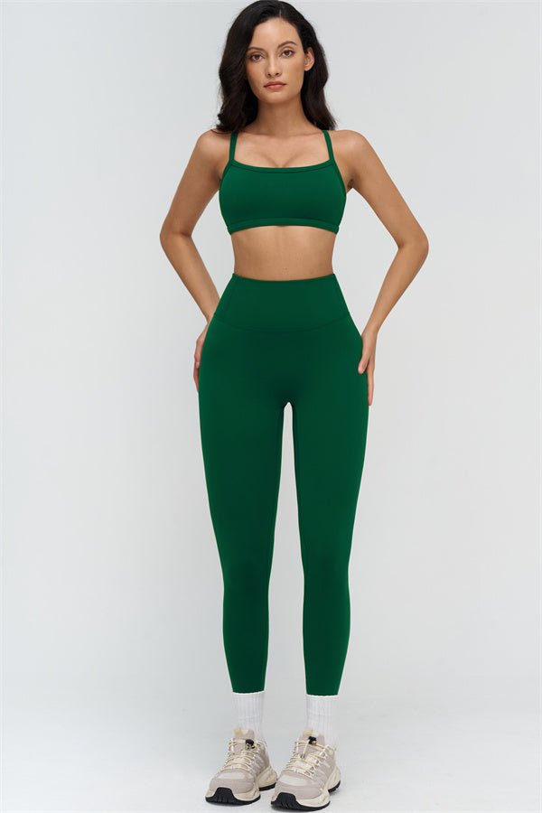 Gymfit Ellise Leggings - Gymfit