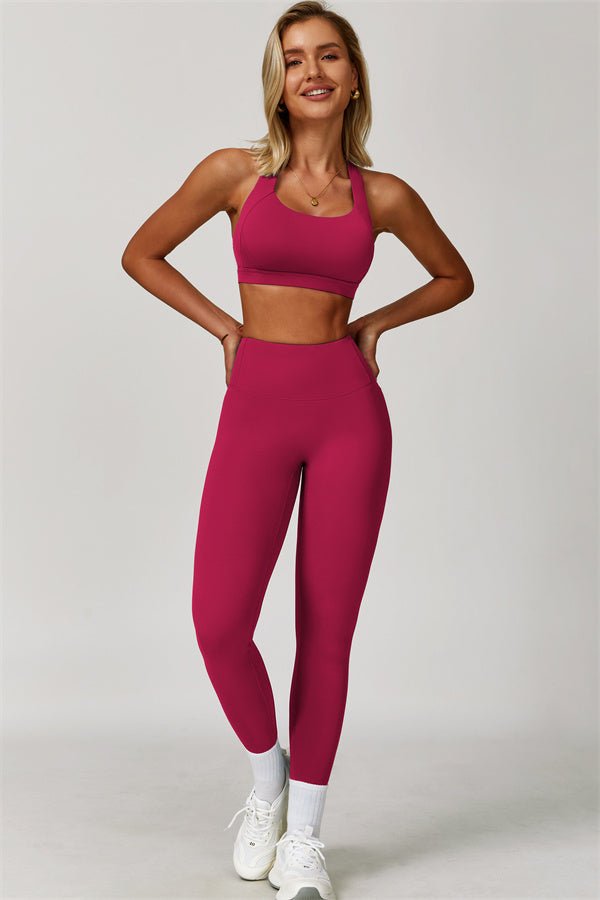 Gymfit Ellise Leggings - Gymfit