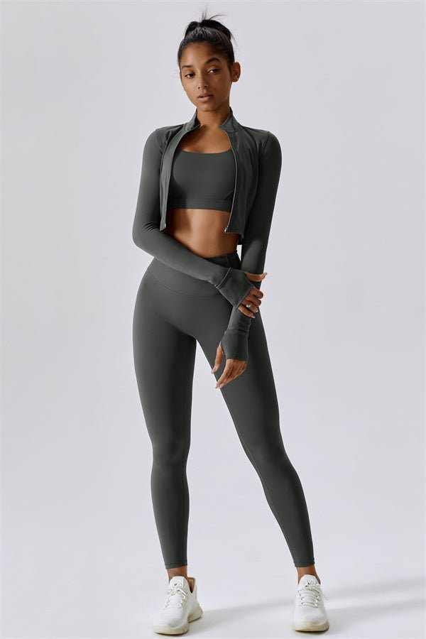 Gymfit Ellise Leggings - Gymfit