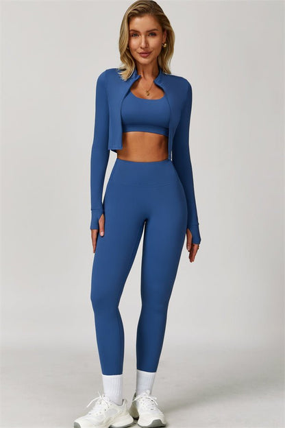 Gymfit Ellise Leggings - Gymfit