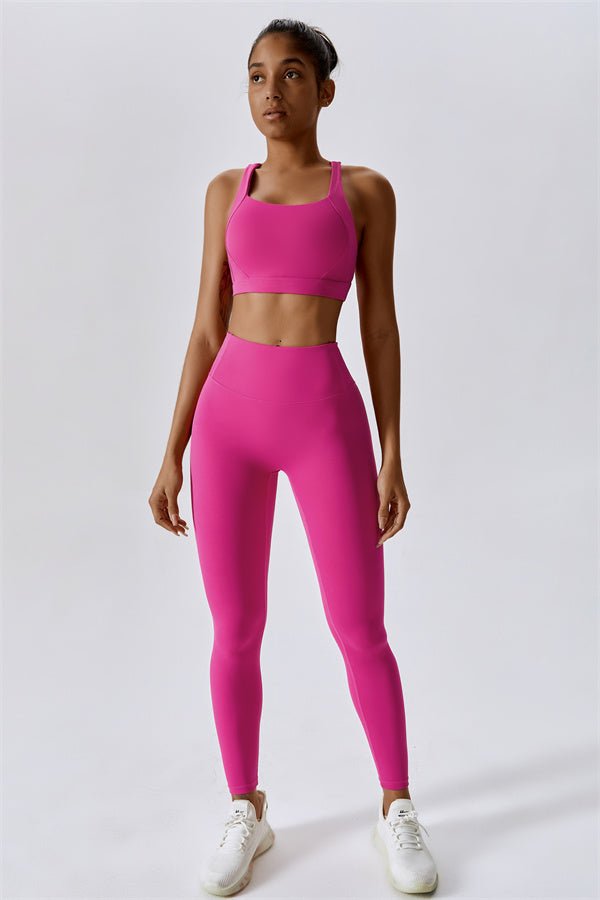 Gymfit Ellise Leggings - Gymfit