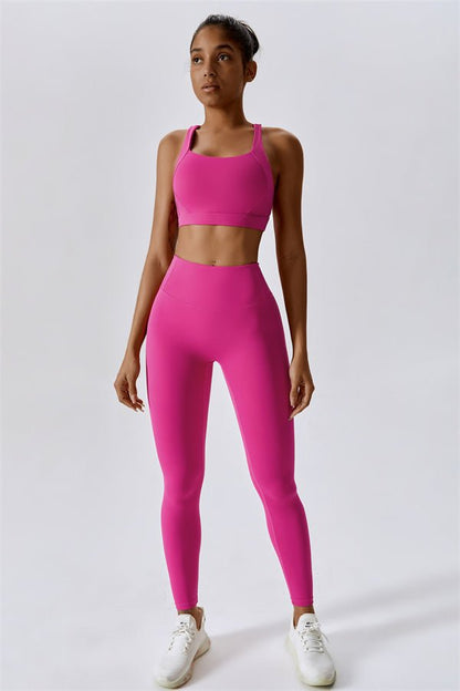 Gymfit Ellise Leggings - Gymfit
