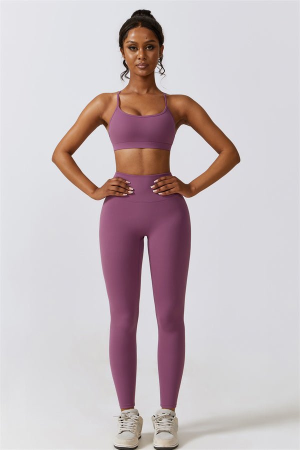 Gymfit Ellise Leggings - Gymfit