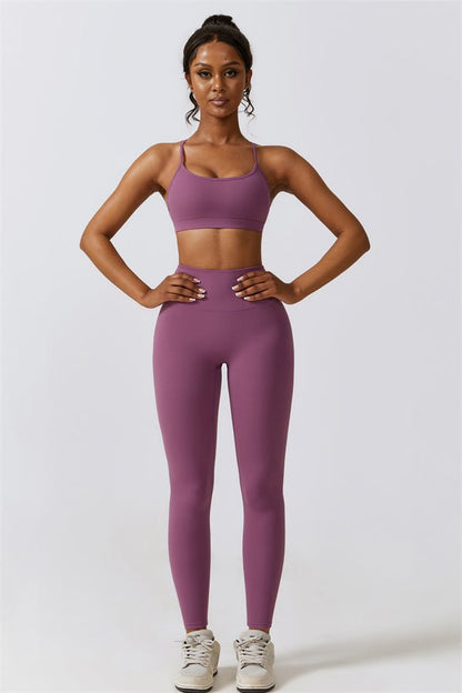 Gymfit Ellise Leggings - Gymfit