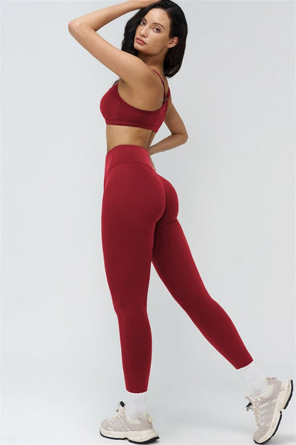 Gymfit Ellise Leggings - Gymfit