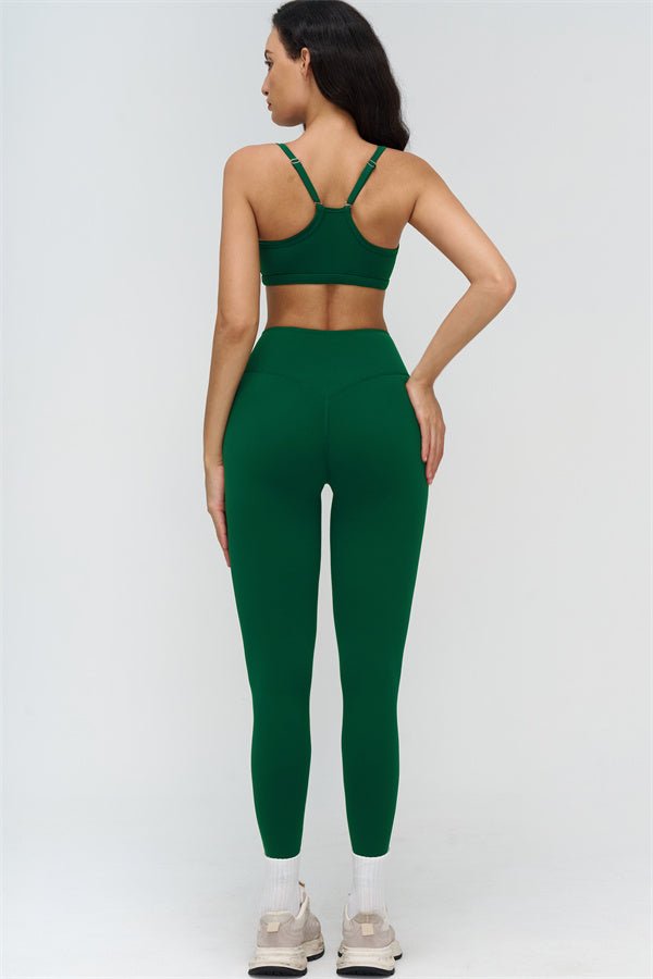 Gymfit Ellise Leggings - Gymfit