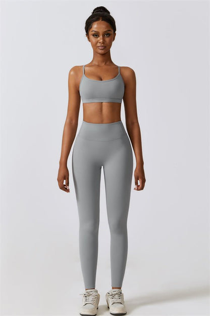 Gymfit Ellise Leggings - Gymfit