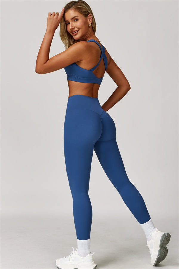 Gymfit Ellise Leggings - Gymfit