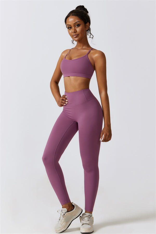 Gymfit Ellise Leggings - Gymfit