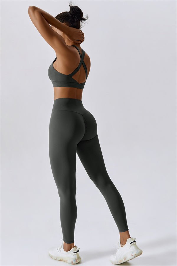 Gymfit Ellise Leggings - Gymfit