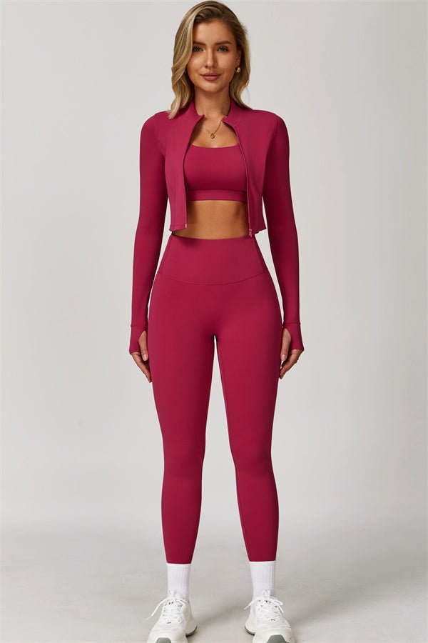 Gymfit Ellise Leggings - Gymfit