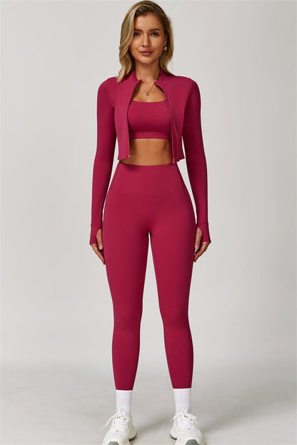 Gymfit Ellise Leggings - Gymfit