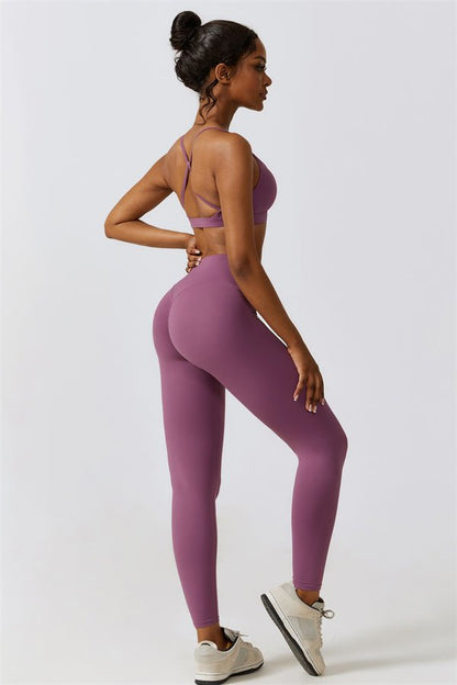 Gymfit Ellise Leggings - Gymfit