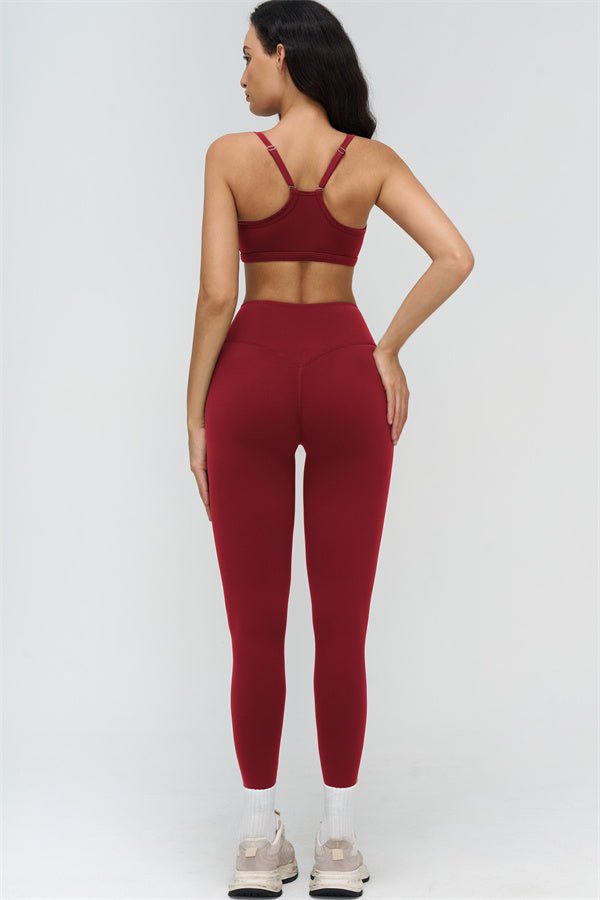 Gymfit Ellise Leggings - Gymfit