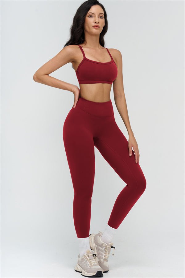 Gymfit Ellise Leggings - Gymfit