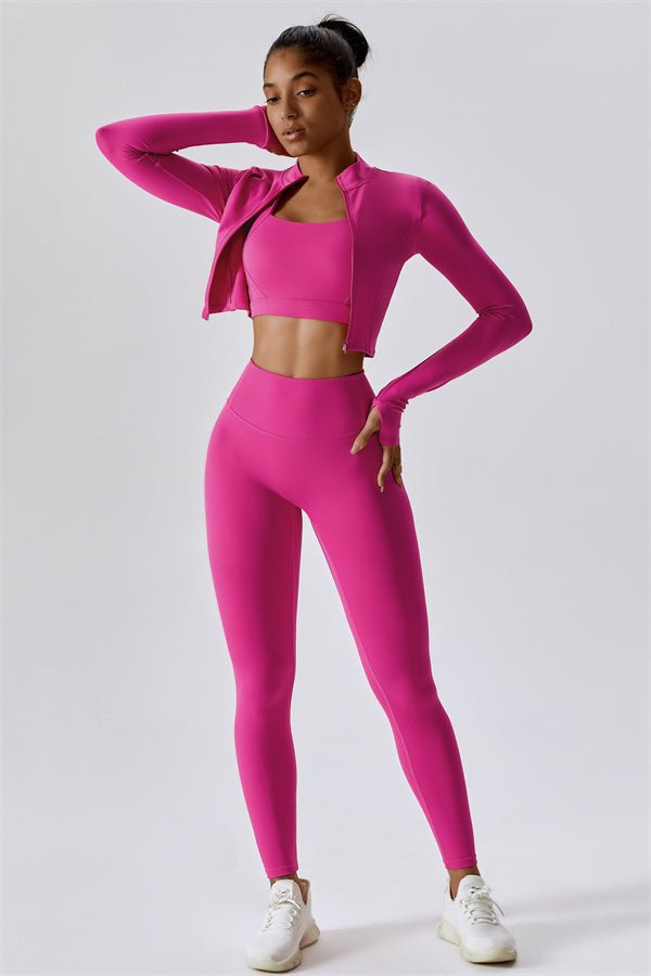 Gymfit Ellise Leggings - Gymfit