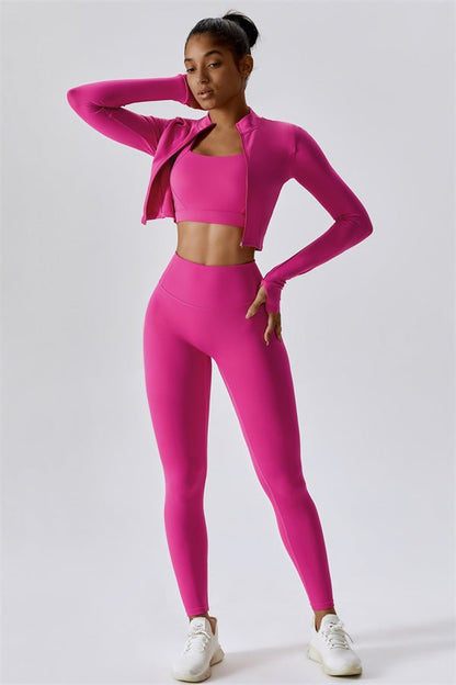 Gymfit Ellise Leggings - Gymfit