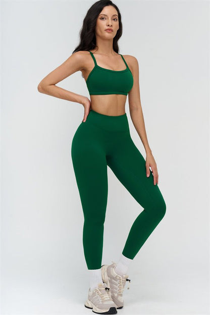 Gymfit Ellise Leggings - Gymfit