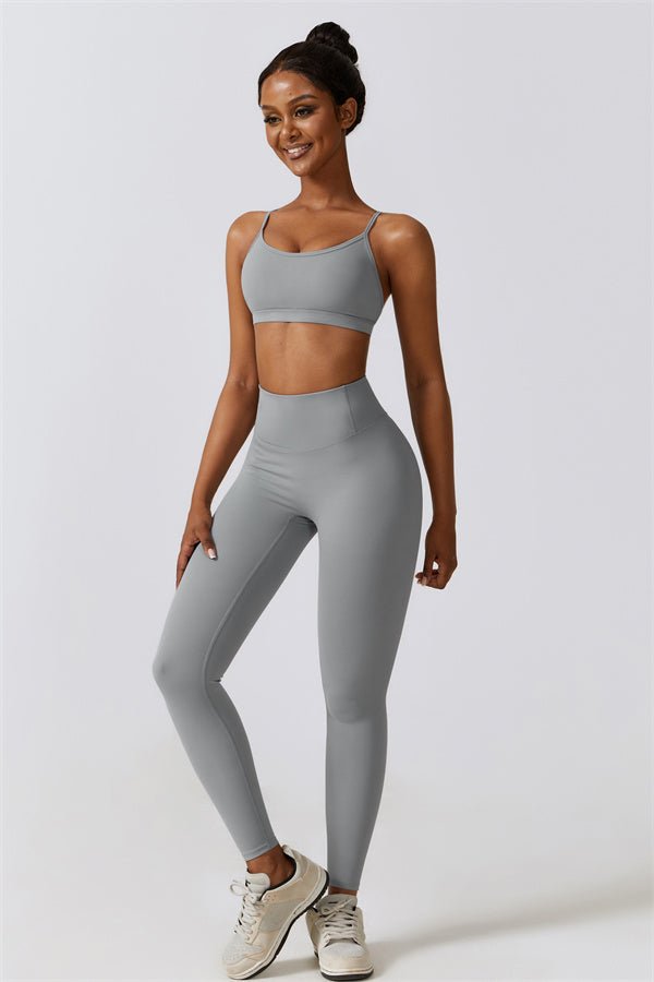 Gymfit Ellise Leggings - Gymfit