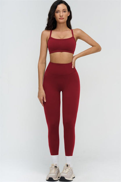 Gymfit Ellise Leggings - Gymfit