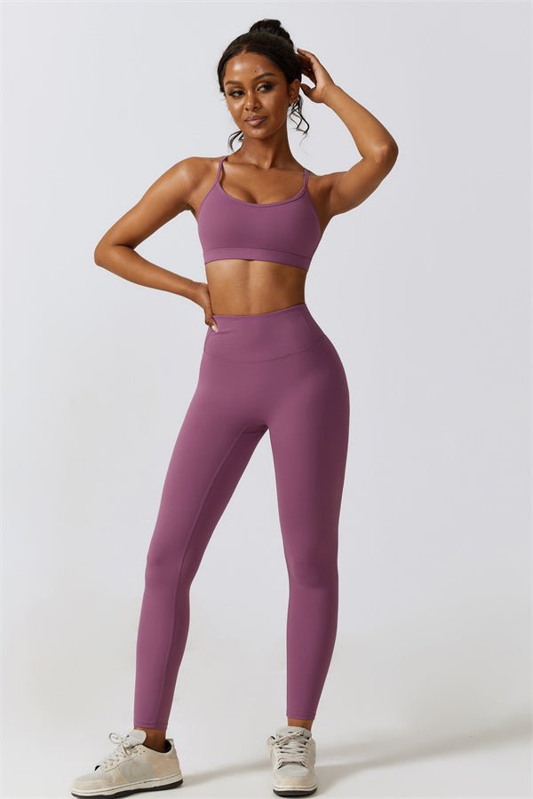 Gymfit Ellise Leggings - Gymfit