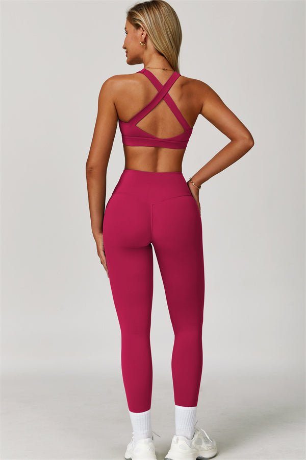 Gymfit Ellise Leggings - Gymfit