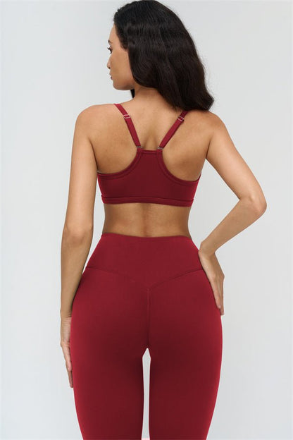Gymfit Ellise Leggings - Gymfit