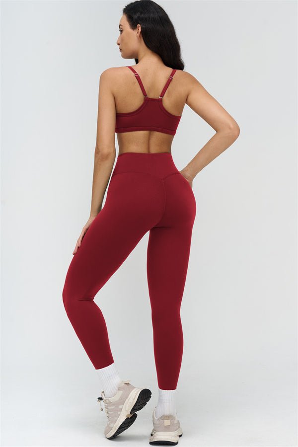 Gymfit Ellise Leggings - Gymfit