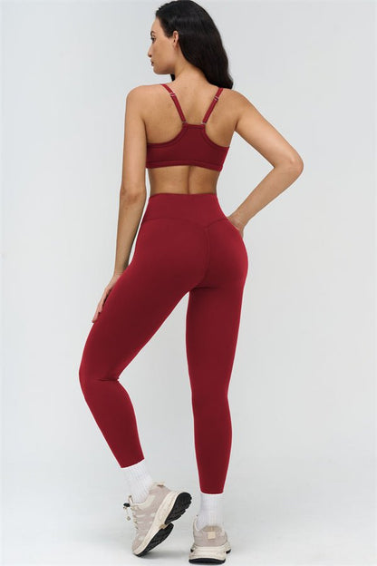 Gymfit Ellise Leggings - Gymfit
